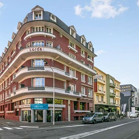 Lorda Aparthotel Lourdes Exterior photo