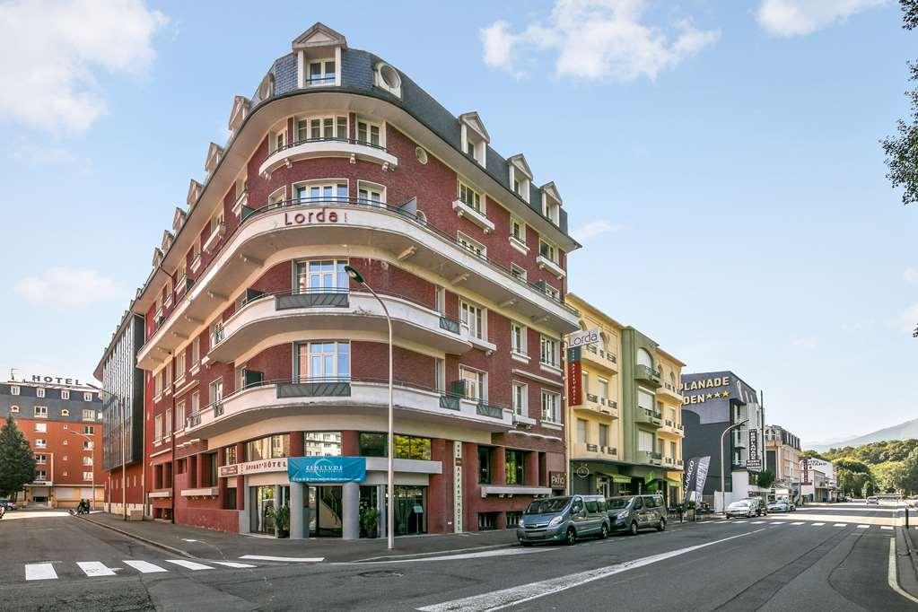 Lorda Aparthotel Lourdes Exterior photo